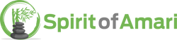 Spirit of Amari Online Shop Logo der Autorin Kathryn K Woodward